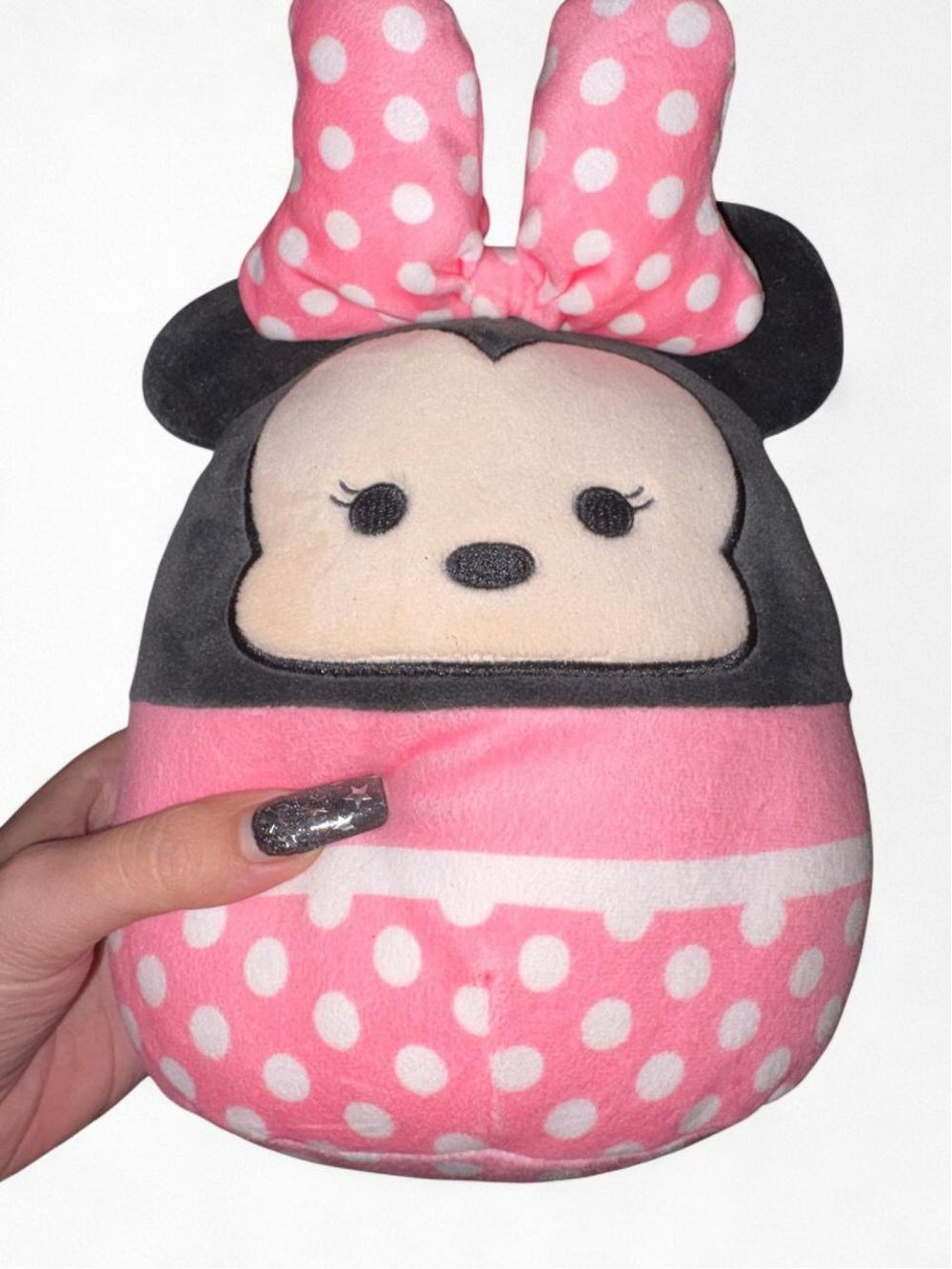 Squishmallow - Minnie Mouse